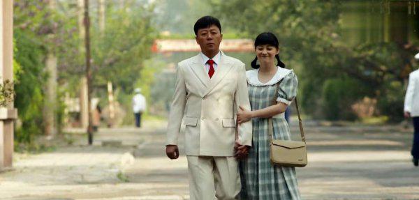 父母爱情里江德福比安杰大多少