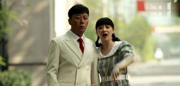 父母爱情里江德福比安杰大多少