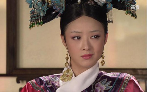 甄嬛传年世兰原型是谁