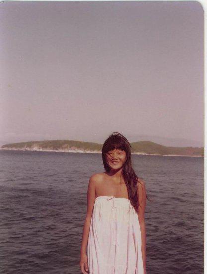 洪晃是谁的女儿