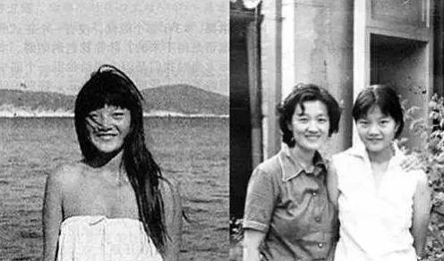 洪晃是谁的女儿