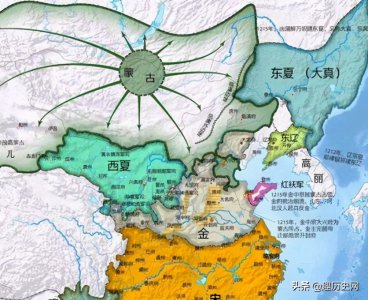 东夏国真的存在吗 历史上究竟有没有东夏这个国家