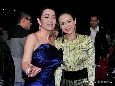 中国影后都有那几位 中国娱乐圈拿奖最多的几位影后