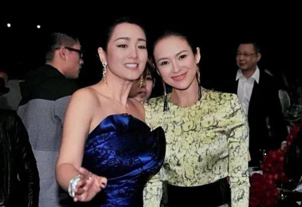 中国影后都有那几位