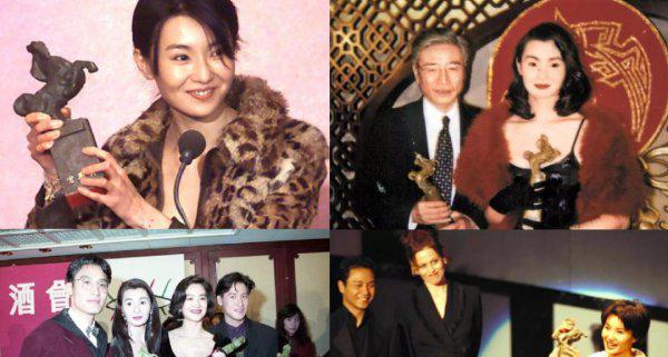 中国影后都有那几位