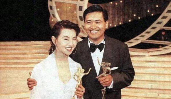 中国影后都有那几位