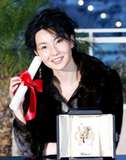 中国影后都有那几位