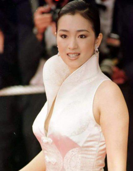 中国影后都有那几位