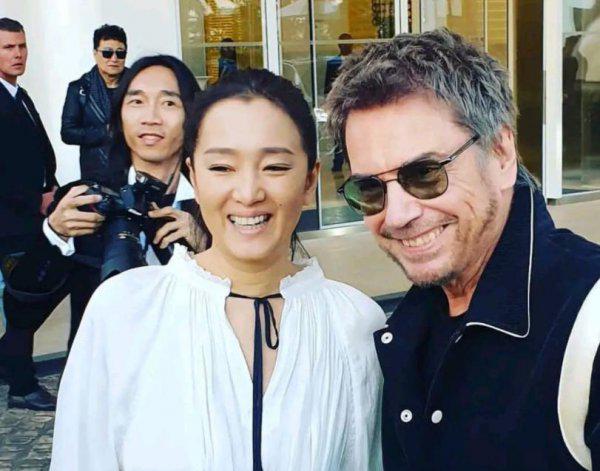 中国影后都有那几位