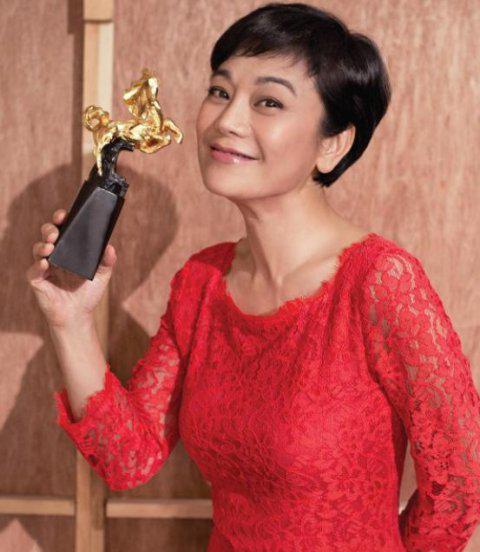 中国影后都有那几位