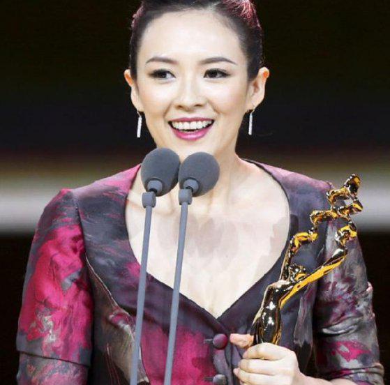 中国影后都有那几位