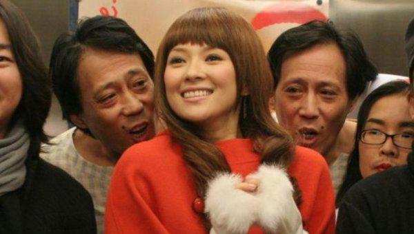 中国影后都有那几位