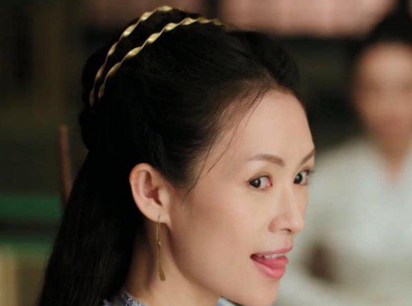 中国影后都有那几位