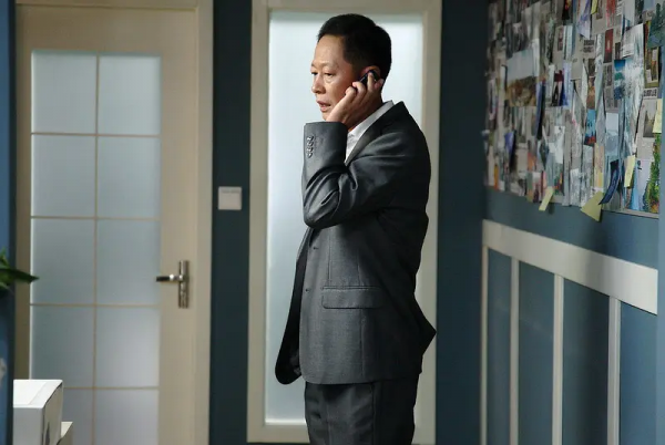 王志文送礼的电视剧是什么