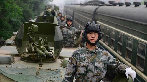 军事大学排名全国