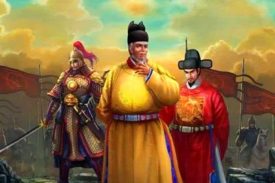 朱元璋为啥传位给孙子 朱元璋直接传位给孙子的原因