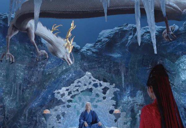 镜双城原著小说结局如何