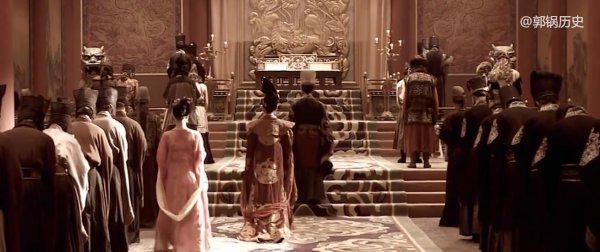 唐太宗李世民皇后是哪位