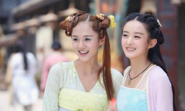 华纯然扮演者是谁