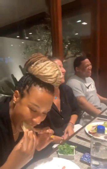 詹姆斯taco tuesday