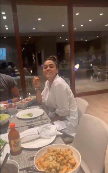 詹姆斯taco tuesday