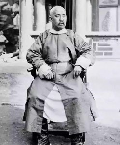 铁帽子王僧格林沁最终结局 僧格林沁剿灭了太平天国吗