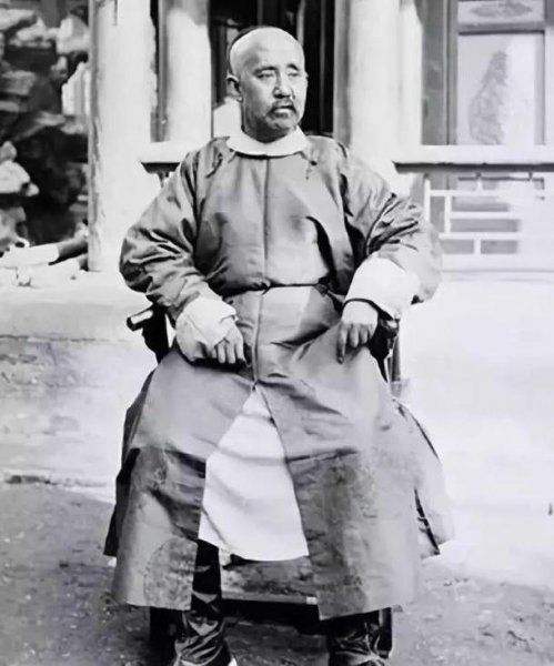 铁帽子王僧格林沁最终结局