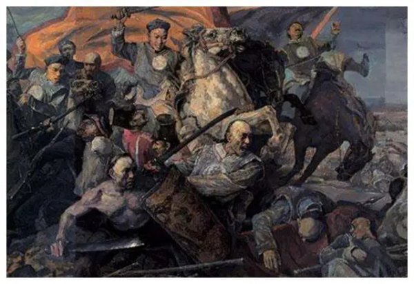 铁帽子王僧格林沁最终结局