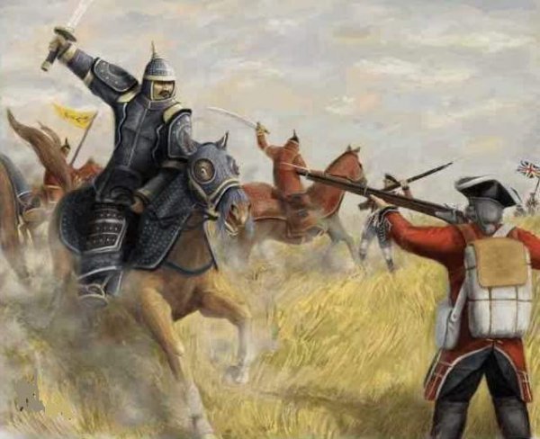 铁帽子王僧格林沁最终结局