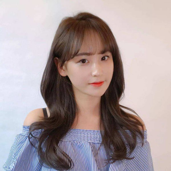 刘海怎么剪好看