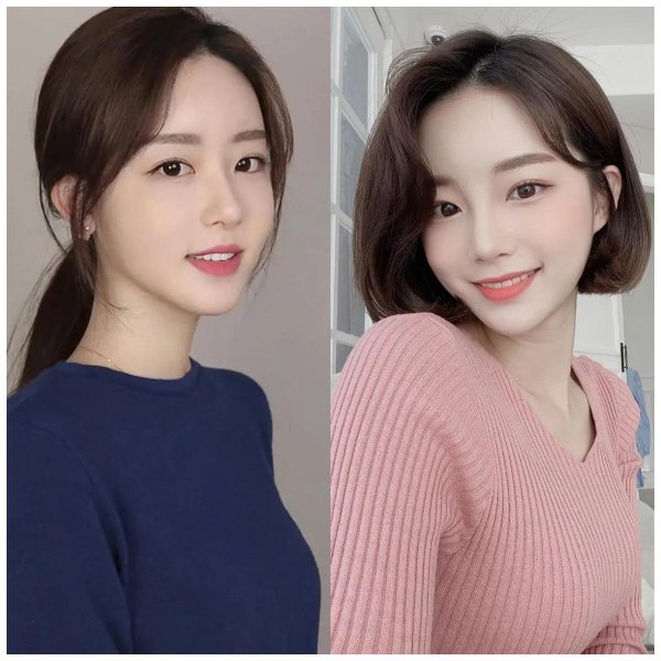 刘海怎么剪好看