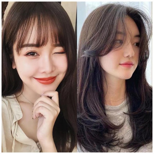 刘海怎么剪好看