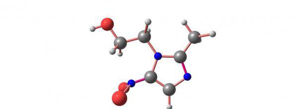 甲硝唑主要治什么病