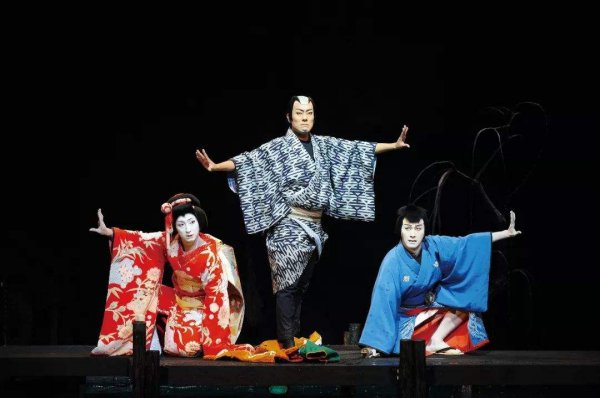 日本歌舞伎等于豪门吗