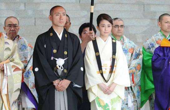 日本歌舞伎等于豪门吗