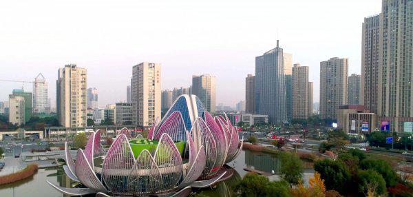 常州市有几个区几个县