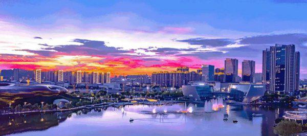 常州市有几个区几个县