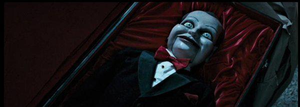 木偶比利电影解析