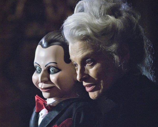 木偶比利电影解析