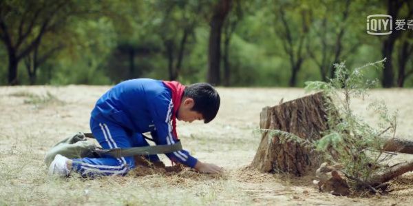 巴王超过人物形象