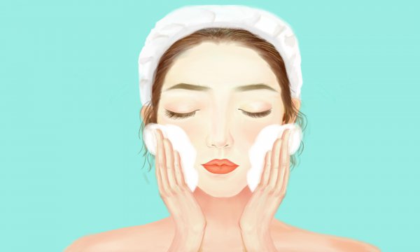 不用洗面奶皮肤会变好吗