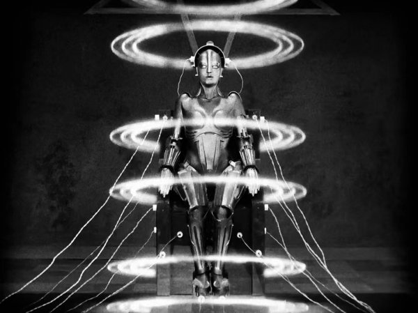 世界上第一部科幻片