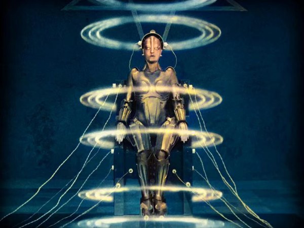 世界上第一部科幻片