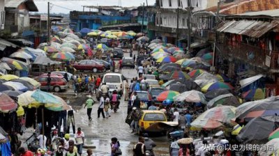利比里亚简介 在美国的支持下独立利比里亚现在发展如何