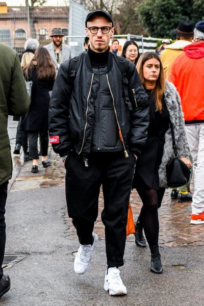 男生穿搭潮流搭配技巧