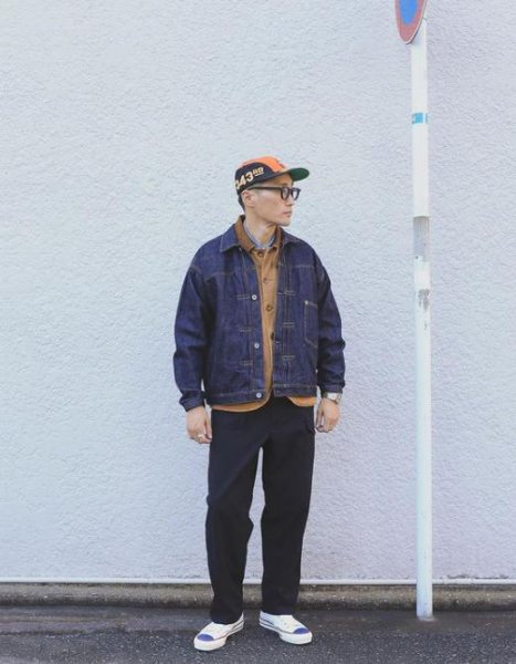 男生穿搭潮流搭配技巧