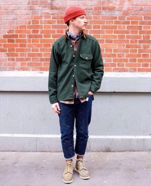 男生穿搭潮流搭配技巧