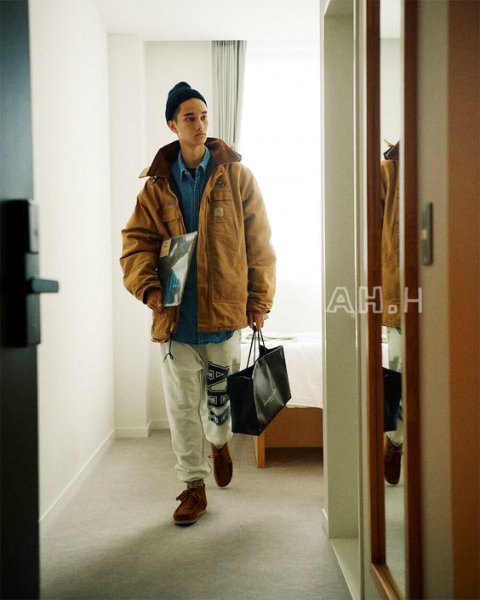 男生穿搭潮流搭配技巧