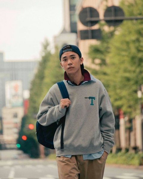 男生穿搭潮流搭配技巧