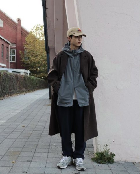 男生穿搭潮流搭配技巧